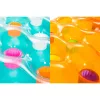 Bestway Színes poharas gumimatrac többféle színben 1db 173x64x16cm