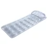 Bestway Ezüst színű átlátszó gumimatrac 175x63x26cm