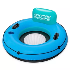   Bestway Hydro Force® White Cap Rider™ úszógumi háttámlával 106x45cm