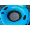 Bestway Hydro Force® White Cap Rider™ úszógumi háttámlával 106x45cm