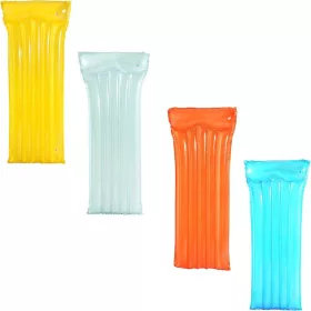Bestway Átlátszó gumimatrac többféle színben 183x76cm