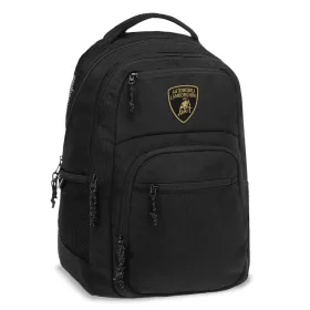 Ars Una Lamborghini AU-5 iskolatáska, hátizsák 33x49x23cm