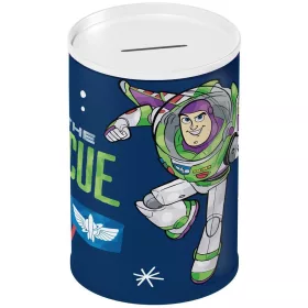 Luna Toy Story mintás henger alakú fém persely 10x15 cm