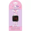 Luna Hello Kitty My Melody LED-es karóra
