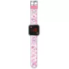 Luna Hello Kitty My Melody LED-es karóra