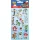 Luna Toy Story 3D pufi matrica szett 10x22cm-es íven