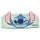 Luna Disney Stitch mintás szilikon tolltartó 21,5x8x3,5 cm
