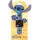 Luna Stitch LED-es karóra