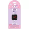 Luna Kuromi LED-es karóra