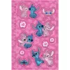 Luna Disney Stitch Mega matricás füzet