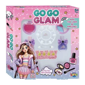 Luna Go-Go Glam Sminkkészlet 11db-os szett