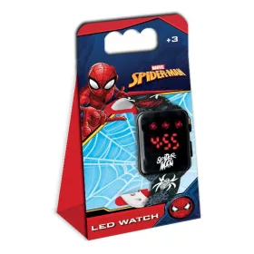 Luna Marvel Pókember LED-es karóra