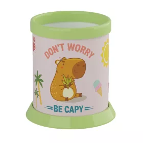 ICO Capybara mintás írószertartó