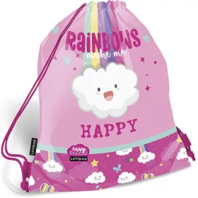 ICO Lizzysuli Lollipop Rainbow tornazsák, sportzsák