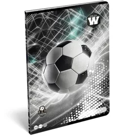 ICO Lizzysuli Top League FTW vonalas füzet A/4 81-32