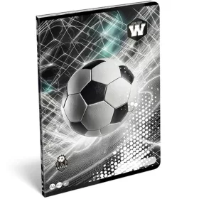 ICO Lizzysuli Top League FTW sima füzet A/4 80-32