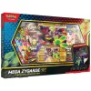 Pokémon TCG Mega Zygarde ex Premium Collection kártyacsomag