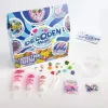 Decoden Magic - Varázsdekor szív alakú ékszerdoboz