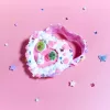 Decoden Magic - Varázsdekor szív alakú ékszerdoboz