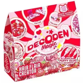 Decoden Magic - Varázsdekor hajbavalók