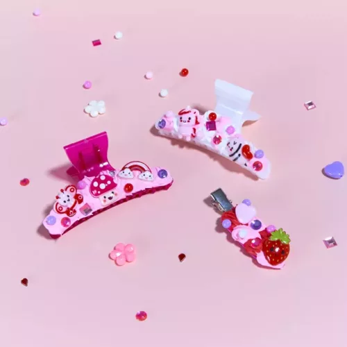 Decoden Magic - Varázsdekor hajbavalók