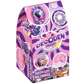 Decoden Magic - Varázsdekor ijesztően cuki táskadísz