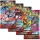Pokémon TCG Mega Evolution Chaos Rising booster kártyacsomag 1db