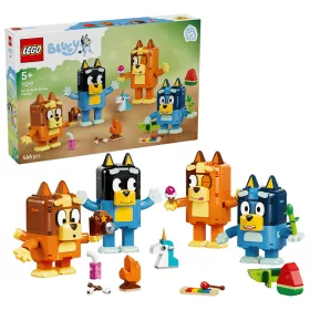 LEGO® Bluey™ Bluey családja kockákból (11217)