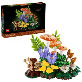 LEGO® Botanicals Erdei gombák (11505)