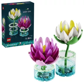 LEGO® Botanicals Tündérrózsák (11511)