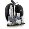 LEGO® Architecture New York – A Nagy Alma (21066)