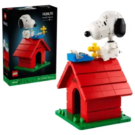 LEGO® Ideas Peanuts Snoopy kutyaháza (21368)