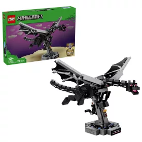 LEGO® Minecraft A Végzetsárkány (21595)