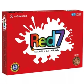 Red7 társasjáték