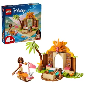 LEGO® Disney™ Falusi ház és tutaj (43282)