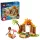 LEGO® Disney™ Falusi ház és tutaj (43282)