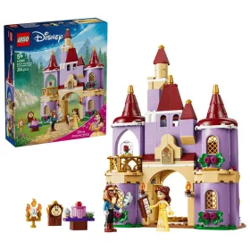   LEGO® Disney™ Belle és a Szörnyeteg varázslatos kastélya (43289)