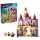 LEGO® Disney™ Belle és a Szörnyeteg varázslatos kastélya (43289)