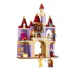 LEGO® Disney™ Belle és a Szörnyeteg varázslatos kastélya (43289)