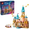 LEGO® Disney™ Ariel esküvői hajója (43299)