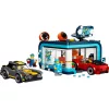 LEGO® City Önkiszolgáló autómosó (60497)