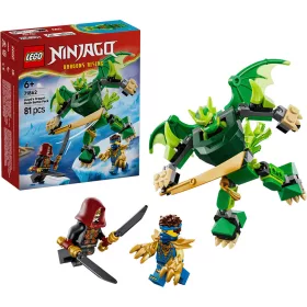   LEGO® Ninjago Lloyd sárkánypáncélja, harci csomag (71862)