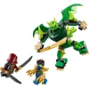 LEGO® Ninjago Lloyd sárkánypáncélja, harci csomag (71862)