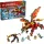 LEGO® Ninjago Wyldfyre átalakuló sárkányrobotja (71868)