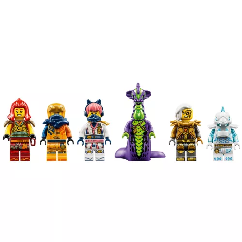 LEGO® Ninjago Wyldfyre átalakuló sárkányrobotja (71868)