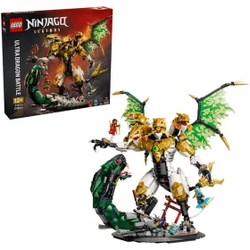 LEGO® Ninjago Ultra sárkánycsata (71872)