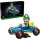 LEGO® Super Mario™ Mario Kart™ – Luigi és Mach 8 (720509
