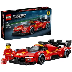 LEGO® Speed Champions Ferrari 499P (77261)