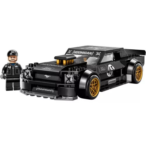 LEGO® Speed Champions Ken Block '65 Ford Mustang Hoonicorn V1-je (77262)