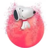 Baff Bombz fürdőbomba meglepetés Peanuts figurával - Simba Toys
